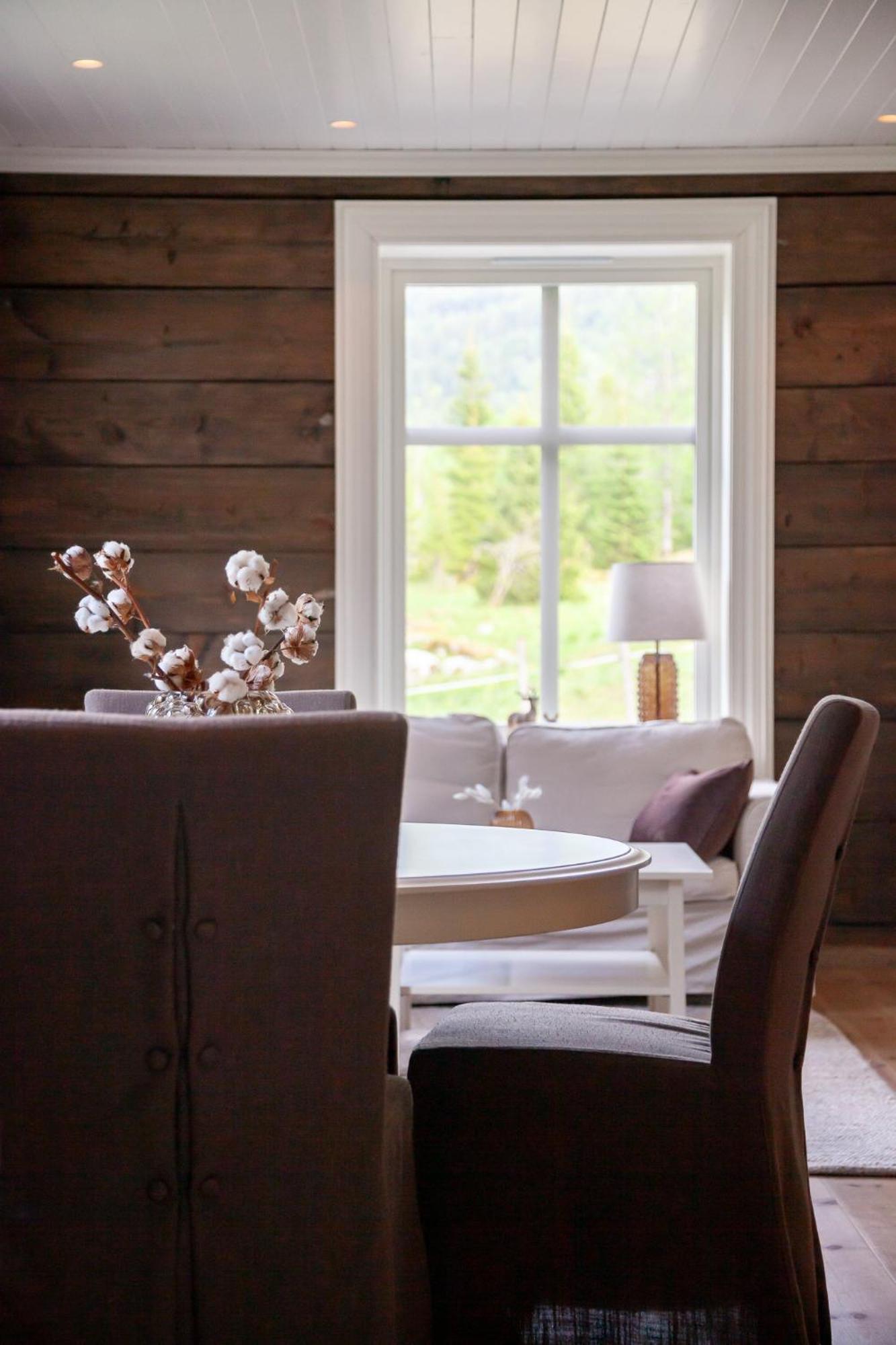 Tuftegarden Hotel Viksdalen Exterior foto