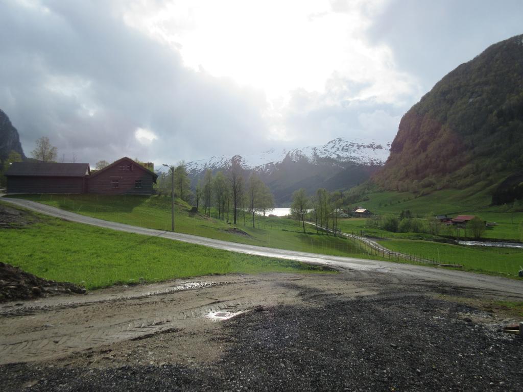 Tuftegarden Hotel Viksdalen Exterior foto